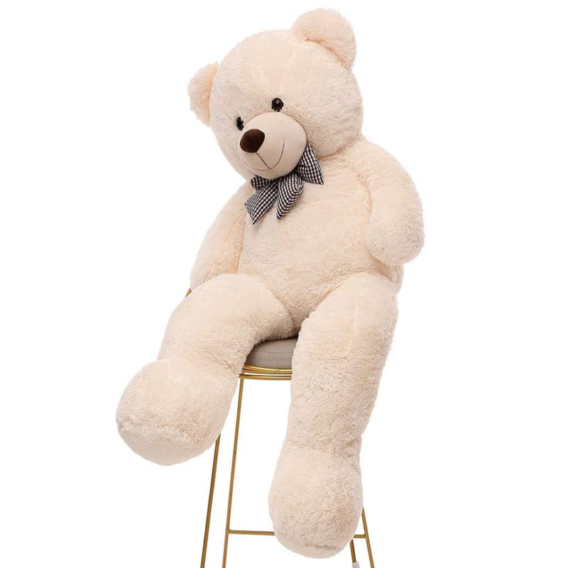 White Giant Teddy Bear