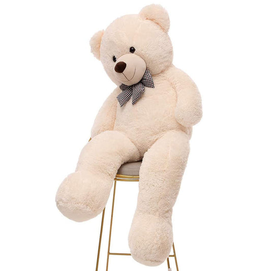 White Giant Teddy Bear